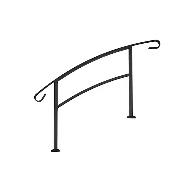 Grooved Handrails